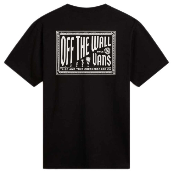 Vans Ανδρική κοντομάνικη μπλούζα Bloomed 66 SS Crew Tee